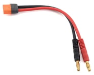 Spektrum RC IC3 6" Device Charge Lead w/4mm Bullets | product-also-purchased