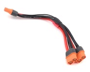 Spektrum RC IC3 6" Battery Parallel Y-Harness Connector | product-related
