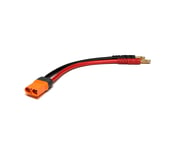 Spektrum RC IC5 6" Device Charge Lead w/4mm Bullets | product-also-purchased