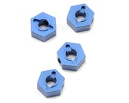 ST Racing Concepts 12mm Aluminum Hex Adapters (Blue) (4) (Slash 4x4) | product-also-purchased