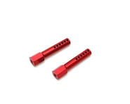 ST Racing Concepts Slash/Ruster Front Body Posts (Pair) (Red) | product-also-purchased