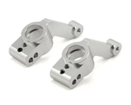 ST Racing Concepts Aluminum Rear Hub Carriers (Silver) (2) (Slash 4x4) | product-related