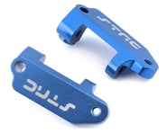 ST Racing Concepts Traxxas Drag Slash Aluminum Caster Blocks (2) (Blue) | product-related
