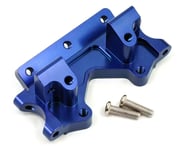 ST Racing Concepts Aluminum Front Bulkhead (Blue) | product-related