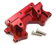 ST Racing Concepts Aluminum Front Bulkhead (Red) | product-related