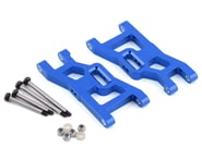 ST Racing Concepts Traxxas Drag Slash/Bandit Aluminum Front Arms (Blue) | product-related