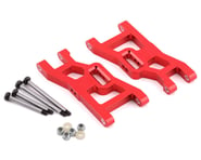 ST Racing Concepts Traxxas Drag Slash/Bandit Aluminum Front Arms (Red) | product-related