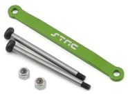 ST Racing Concepts Stampede/Bigfoot Aluminum Front Hinge Pin Brace (Green) | product-also-purchased