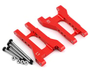 ST Racing Concepts Traxxas Drag Slash Aluminum Toe-In Rear Arms (Red) | product-also-purchased