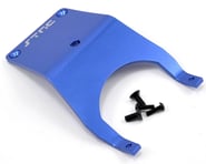 ST Racing Concepts Aluminum Front Skid Plate (Blue) | product-also-purchased