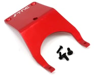 ST Racing Concepts Aluminum Front Skid Plate (Red) | product-related