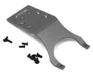 ST Racing Concepts Aluminum Rear Skid Plate (Gun Metal) | product-related