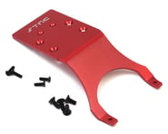 ST Racing Concepts Aluminum Rear Skid Plate (Red) | product-also-purchased