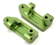 ST Racing Concepts Aluminum Caster Blocks (Green) | product-related