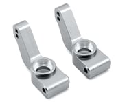 ST Racing Concepts Aluminum 1° Toe-In Rear Hub Carriers (Silver) | product-related