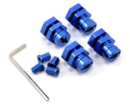 ST Racing Concepts 17mm Hex Hub Conversion Kit (Blue) | product-related