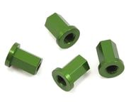 ST Racing Concepts Wraith Aluminum Internal Locknut (4) (Green) | product-related