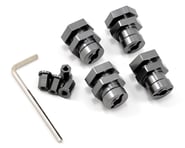 ST Racing Concepts 17mm Hex Hub Conversion Kit (Gun Metal) | product-related