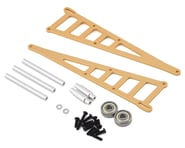 ST Racing Concepts Traxxas Slash Aluminum Adjustable Wheelie Bar Kit (Gold) | product-related