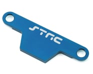 ST Racing Concepts Rustler/Bandit Aluminum Battery Strap (Blue) | product-also-purchased