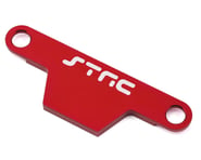 ST Racing Concepts Rustler/Bandit Aluminum Battery Strap (Red) | product-also-purchased