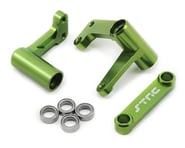 ST Racing Concepts Aluminum Steering Bellcrank System w/Bearings (Green) | product-also-purchased