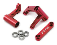 ST Racing Concepts Aluminum Steering Bellcrank System w/Bearings (Red) | product-related