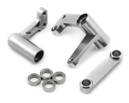 ST Racing Concepts Aluminum Steering Bellcrank Set (w/bearings) (Silver) | product-related