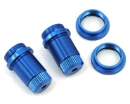ST Racing Concepts Traxxas 4Tec 2.0 Aluminum Threaded Shock Bodies (2) (Blue) | product-related