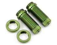 ST Racing Concepts Aluminum Threaded Front Shock Body Set (Green) (2) (Slash) | product-also-purchased