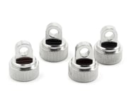 ST Racing Concepts Aluminum Shock Cap (Silver) (4) | product-related