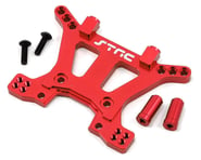 ST Racing Concepts Aluminum HD Front Shock Tower (Red) (Slash 4x4) | product-also-purchased
