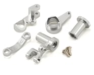 ST Racing Concepts HD Aluminum Steering Bellcrank Set (Silver) (Slash 4x4) | product-also-purchased