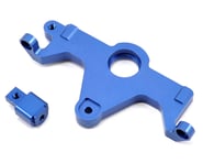 ST Racing Concepts HD Aluminum Motor Mount (Blue) (Slash 4x4) | product-also-purchased