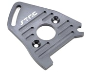 ST Racing Concepts Heat Sink Motor Plate (Gun Metal) | product-related