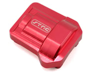 ST Racing Concepts Aluminum TRX-4 Differential Cover (Red) | product-related