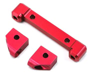 ST Racing Concepts Traxxas 4Tec 2.0 Aluminum Front Hinge Pin Blocks (Red) | product-related