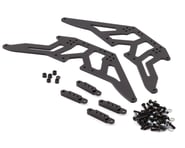 ST Racing Concepts SCX10 Aluminum Chassis Lift Kit (Black) | product-also-purchased