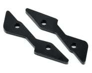 ST Racing Concepts Yeti Aluminum Rear Upper Shock Mount Plate (Black) | product-also-purchased