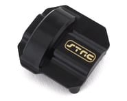 ST Racing Concepts SCX10 II AR44 Brass Diff Cover (Black) | product-related