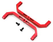 ST Racing Concepts Aluminum Lateral Chassis Braces (Red) (2) | product-related
