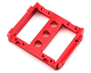 ST Racing Concepts Enduro Aluminum Front Servo Mount Tray (Red) | product-related