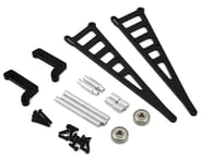 ST Racing Concepts DR10 Aluminum Wheelie Bar Kit (Black) | product-related