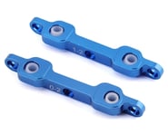 ST Racing Concepts DR10 Aluminum Rear Suspension Block Set (Blue) | product-also-purchased