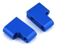 ST Racing Concepts Associated DR10 Aluminum Steering Servo Mount (Blue) | product-also-purchased
