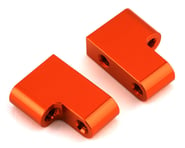 ST Racing Concepts Associated DR10 Aluminum Steering Servo Mount (Orange) | product-also-purchased