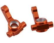 ST Racing Concepts DR10 Aluminum Steering Knuckles (Orange) (2) | product-related