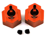 ST Racing Concepts DR10 Aluminum Rear Hex Adapters (2) (Orange) | product-also-purchased