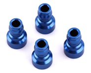 ST Racing Concepts DR10 Aluminum Upper Shock Mount Bushing (4) (Blue) | product-also-purchased