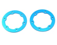 ST Racing Concepts Aluminum Beadlock Rings (Blue) (2) | product-related
